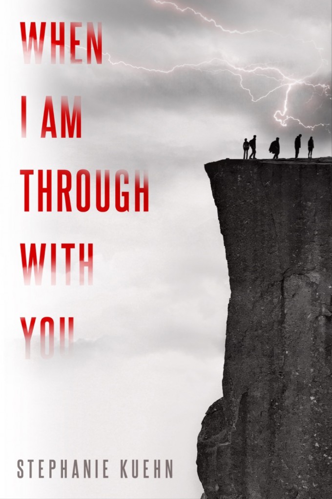 When I Am Through With You
